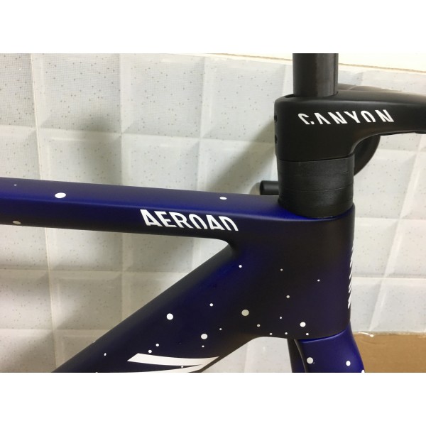 Carbon Fiber Road Bike Bicycle Frame Canyon 2021 New Aeroad Disc